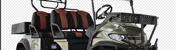  電動貨斗越野車 HUF4